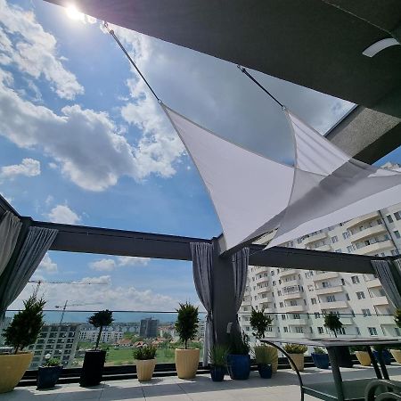 Angels Penthouse Residence سيبيو المظهر الخارجي الصورة