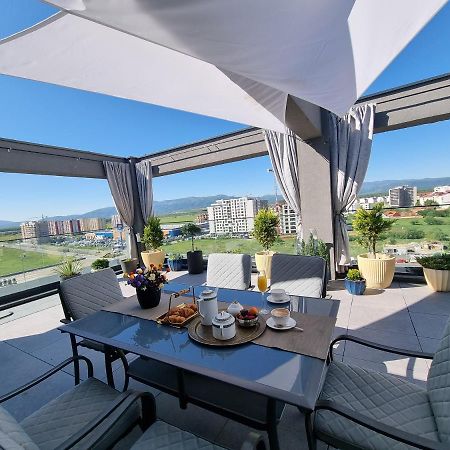Angels Penthouse Residence سيبيو المظهر الخارجي الصورة