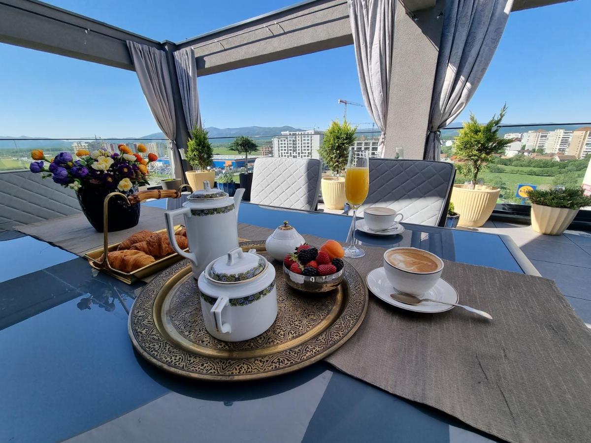 Angels Penthouse Residence سيبيو المظهر الخارجي الصورة