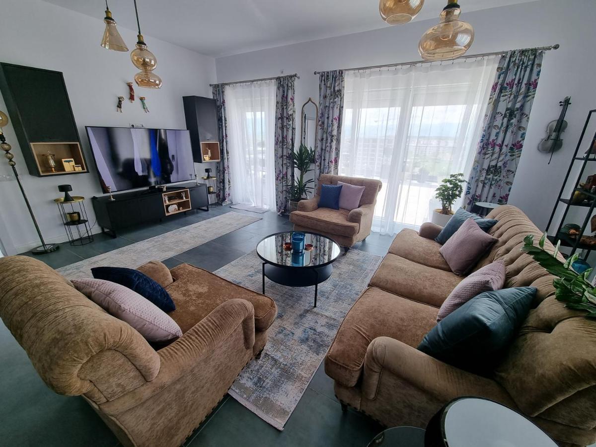 Angels Penthouse Residence سيبيو المظهر الخارجي الصورة