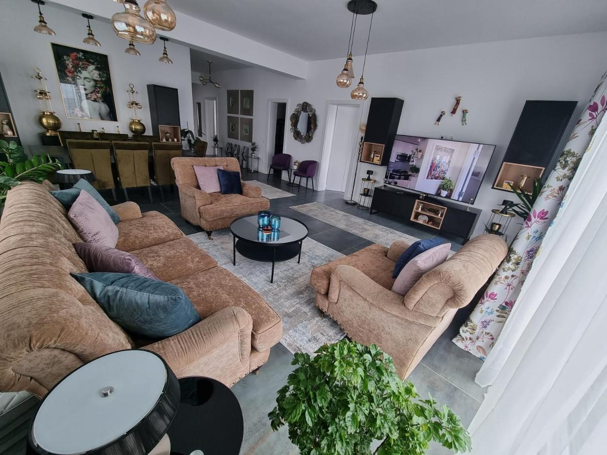 Angels Penthouse Residence سيبيو المظهر الخارجي الصورة