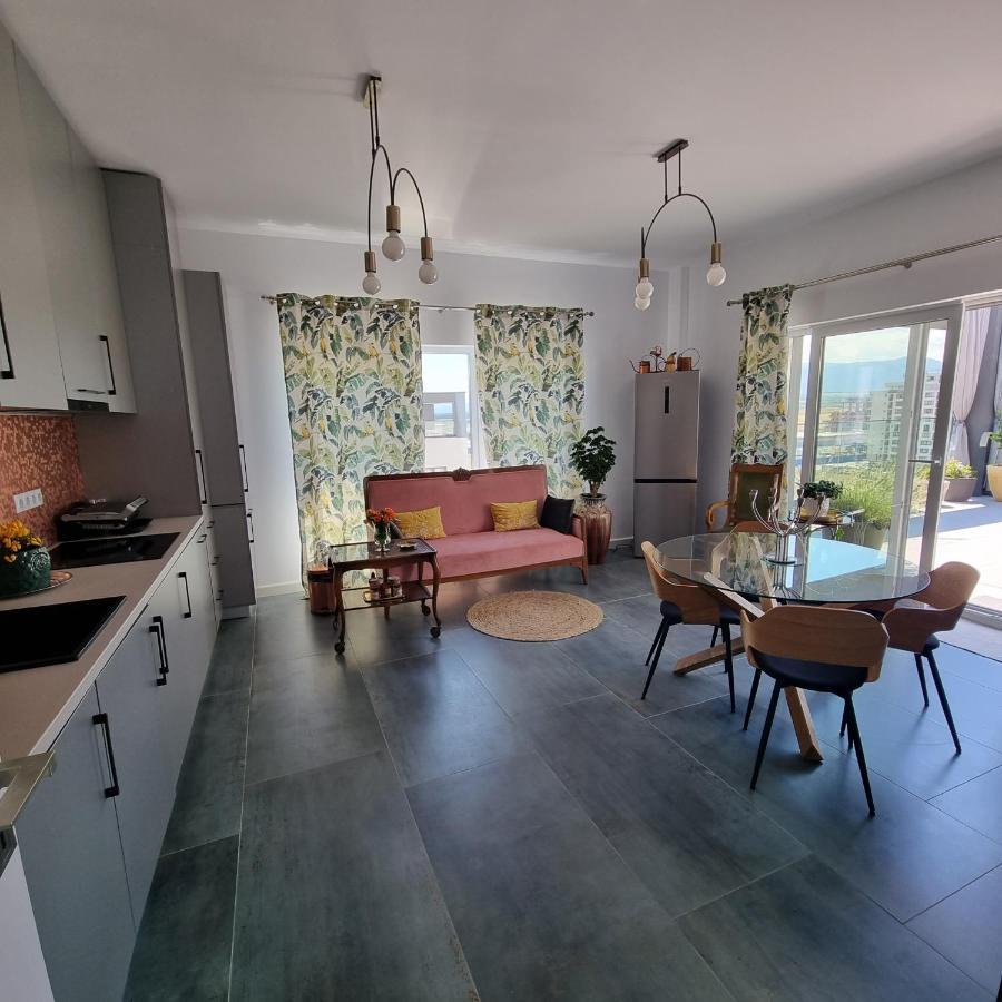 Angels Penthouse Residence سيبيو المظهر الخارجي الصورة