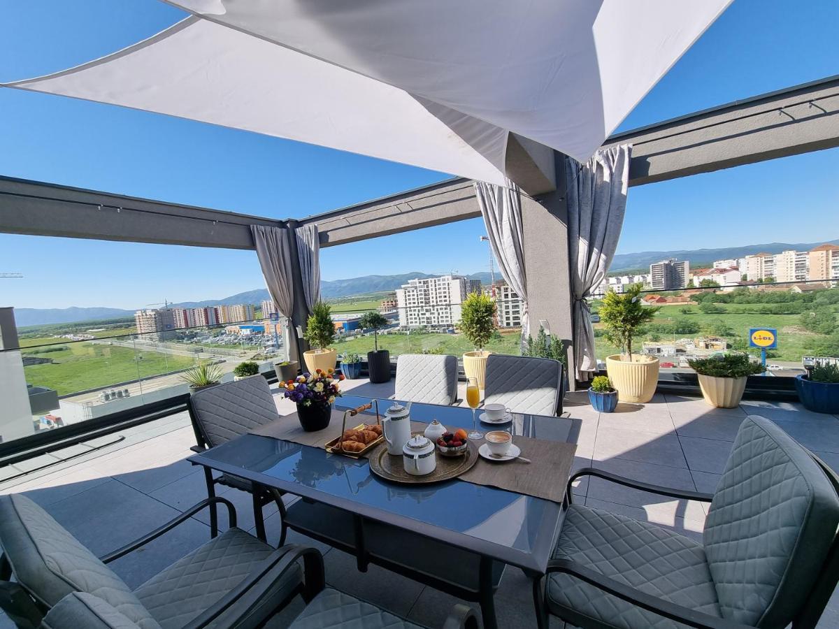 Angels Penthouse Residence سيبيو المظهر الخارجي الصورة