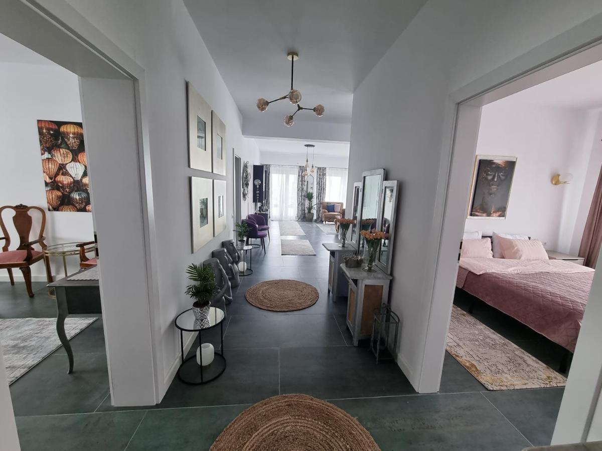 Angels Penthouse Residence سيبيو المظهر الخارجي الصورة