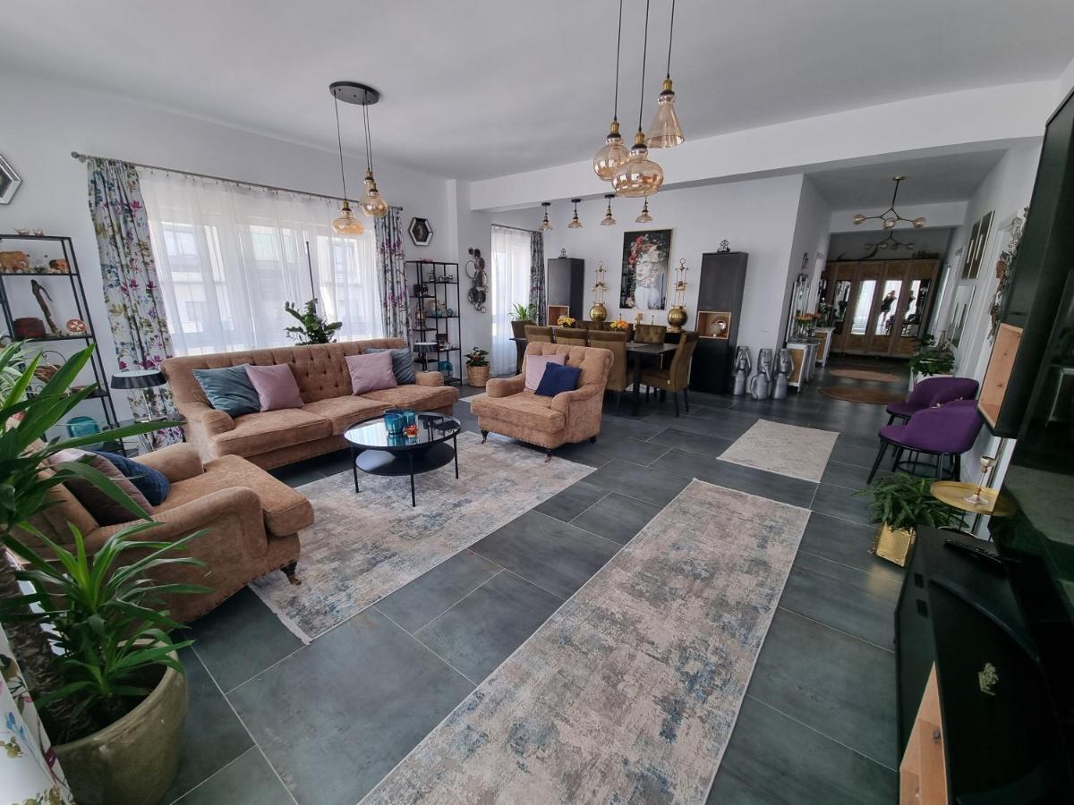 Angels Penthouse Residence سيبيو المظهر الخارجي الصورة