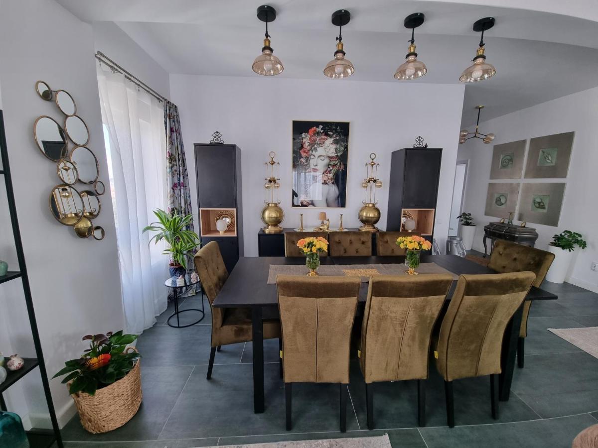 Angels Penthouse Residence سيبيو المظهر الخارجي الصورة