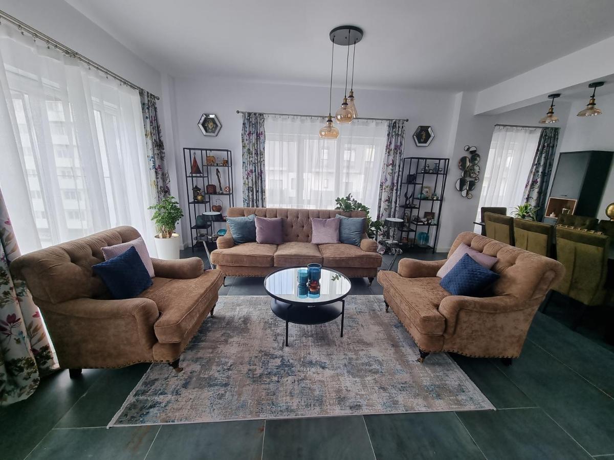Angels Penthouse Residence سيبيو المظهر الخارجي الصورة