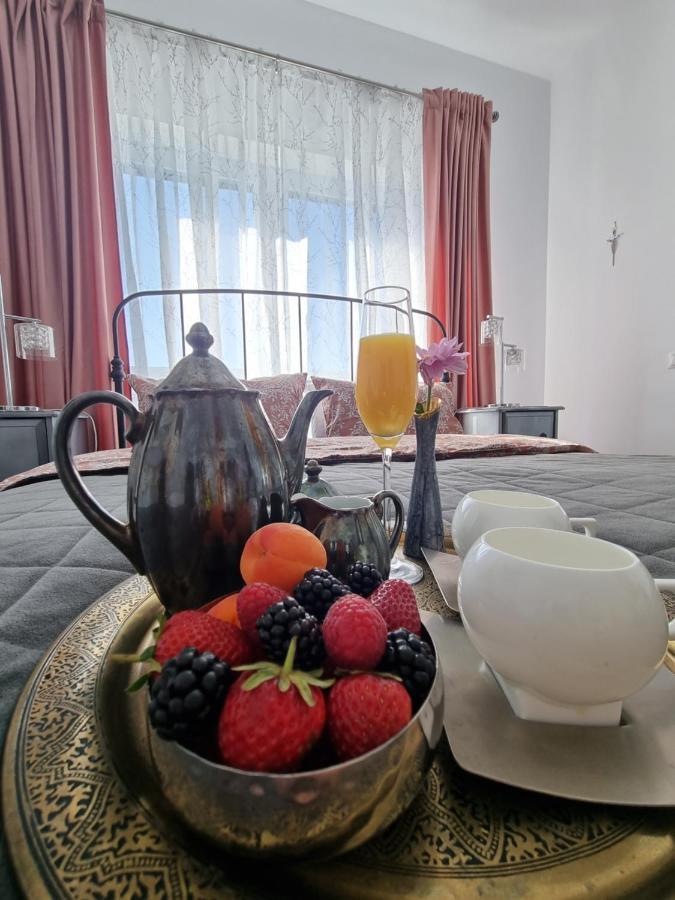 Angels Penthouse Residence سيبيو المظهر الخارجي الصورة